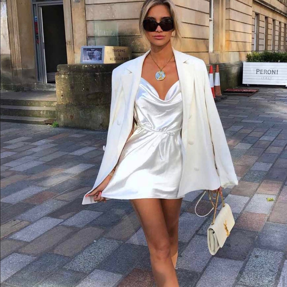 Motel Rocks Paiva Slip Dress